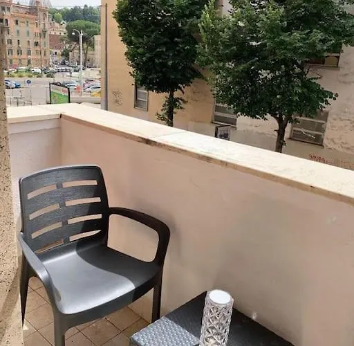 Apartment Vatican Shelter *