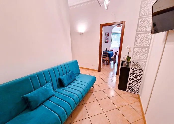 Vatican Shelter Apartment Rom