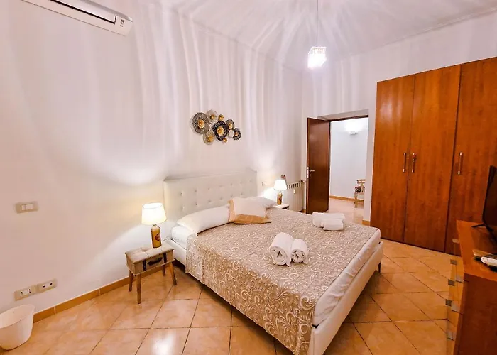 Vatican Shelter Apartment *