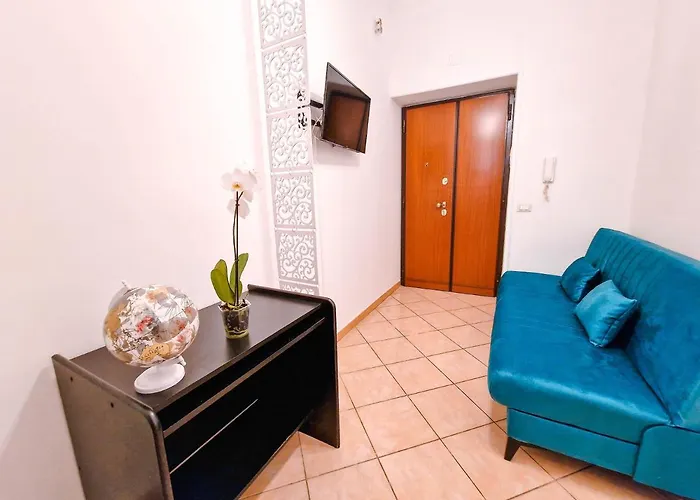 Vatican Shelter Apartment Rom