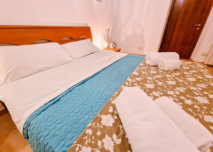 Vatican Shelter Apartment